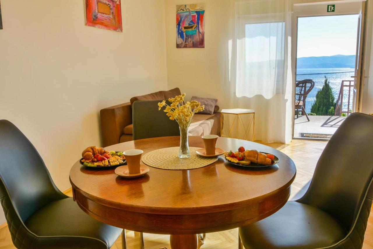 Apartmani Krijesnica Senj  Exterior photo