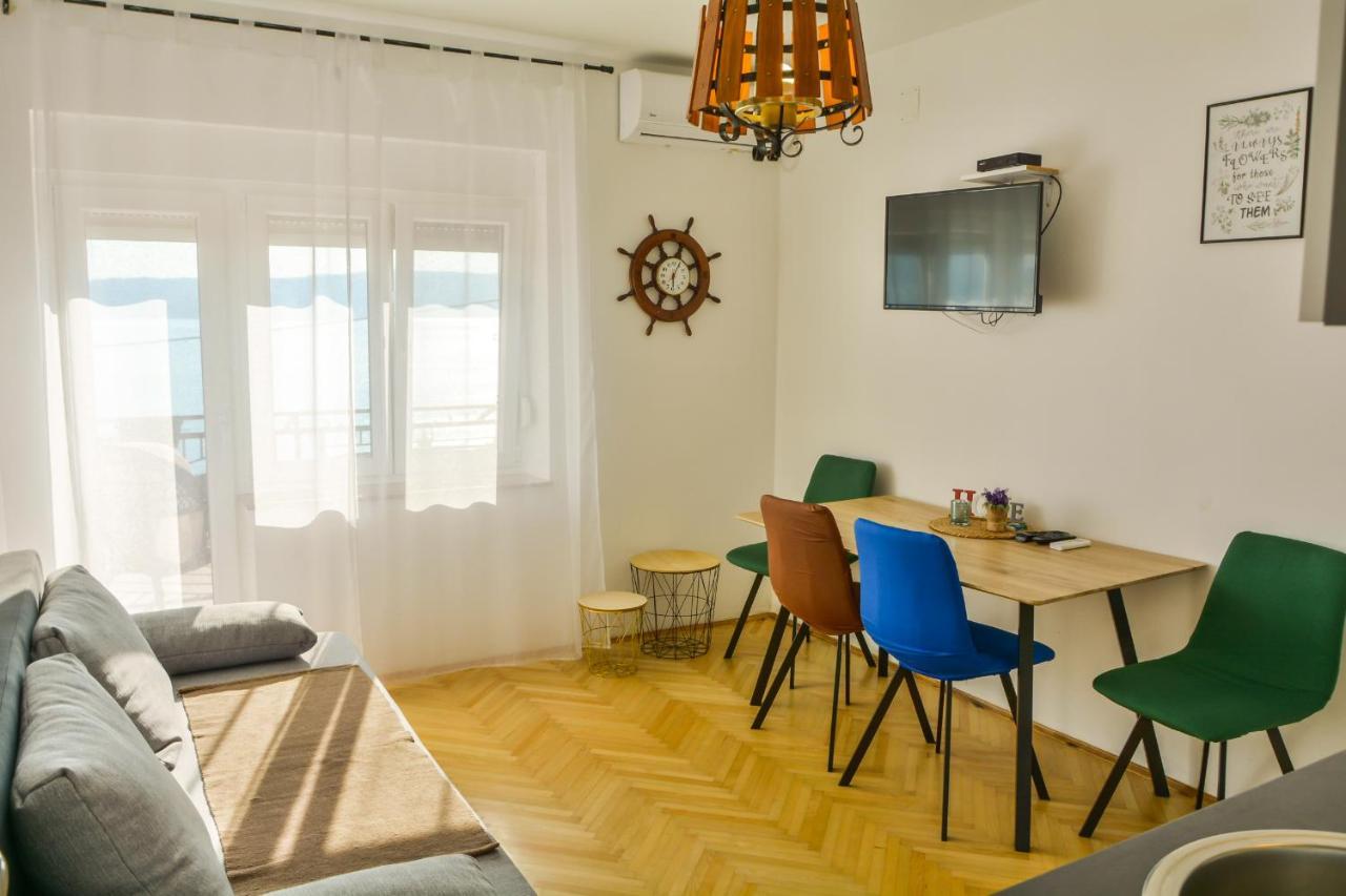 Apartmani Krijesnica Senj  Exterior photo