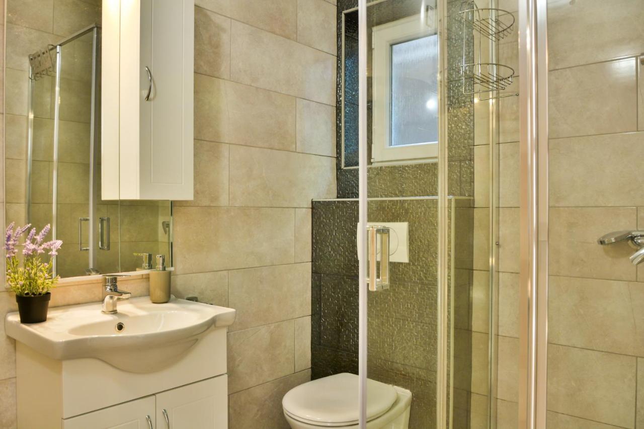 Apartmani Krijesnica Senj  Exterior photo
