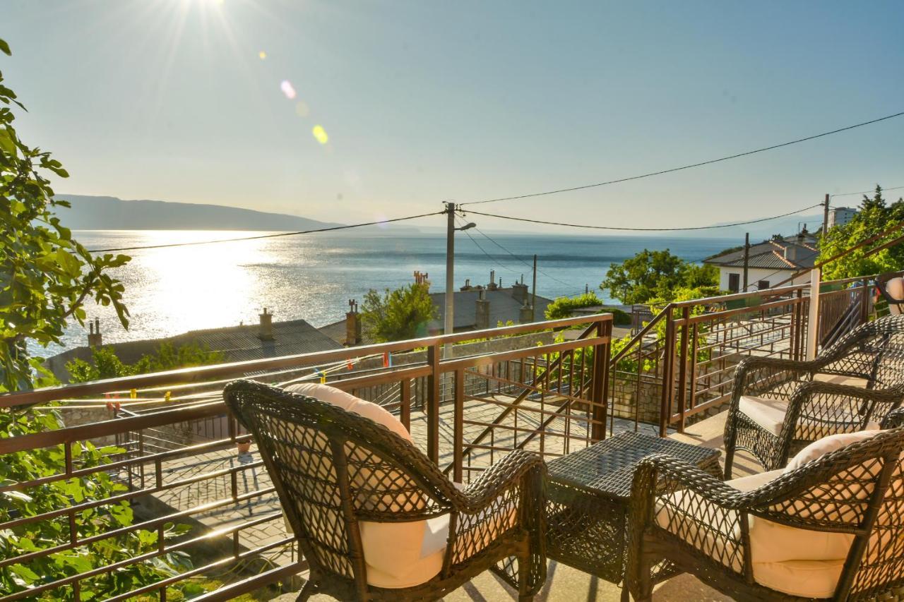 Apartmani Krijesnica Senj  Exterior photo
