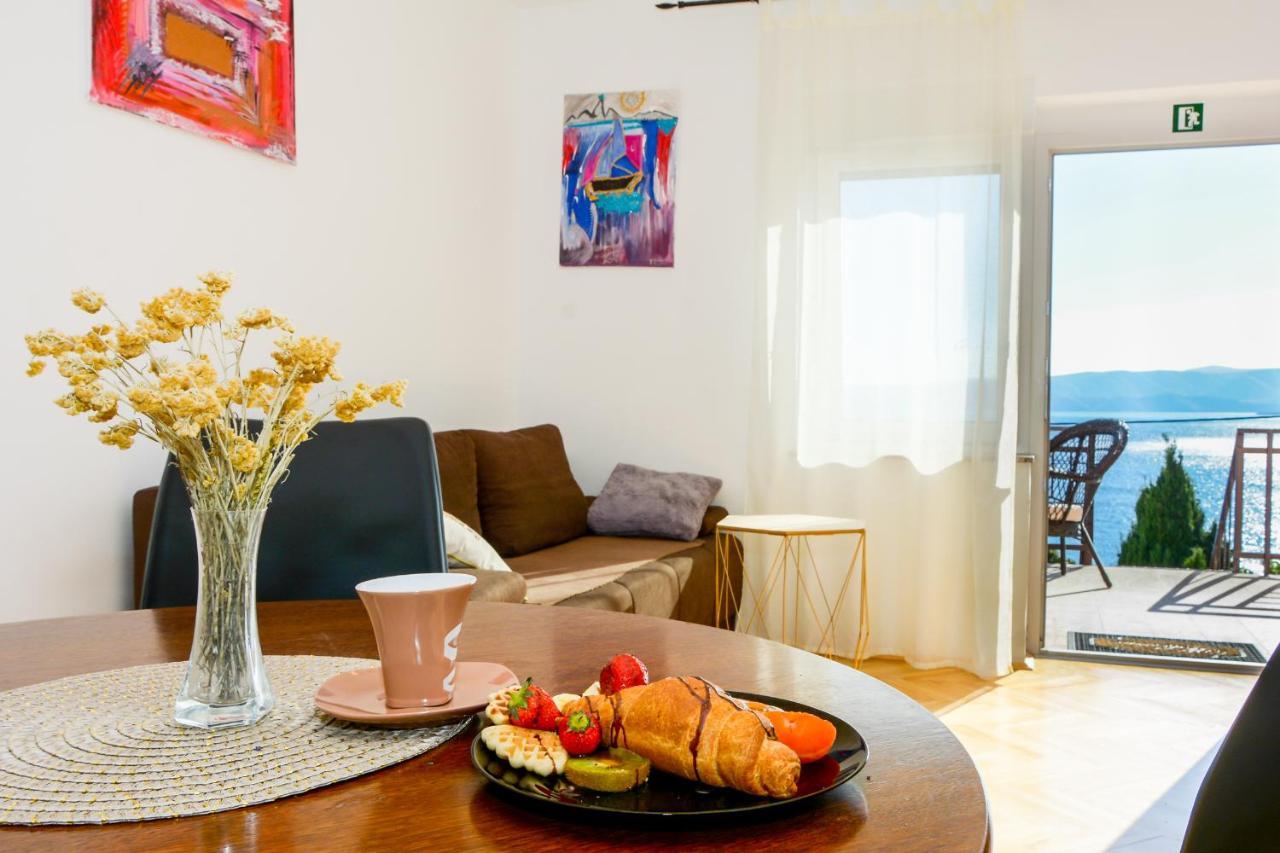 Apartmani Krijesnica Senj  Exterior photo