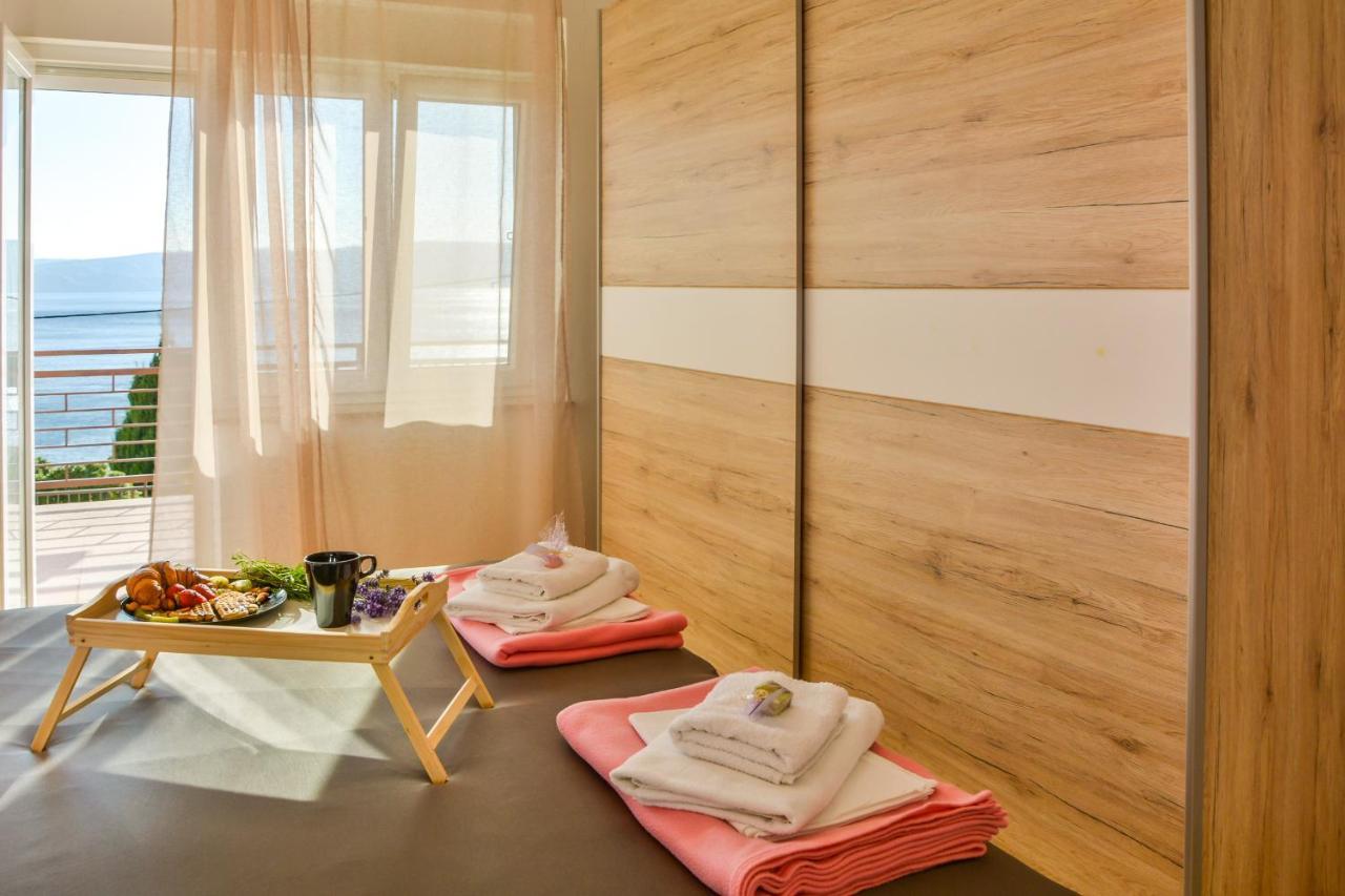 Apartmani Krijesnica Senj  Exterior photo