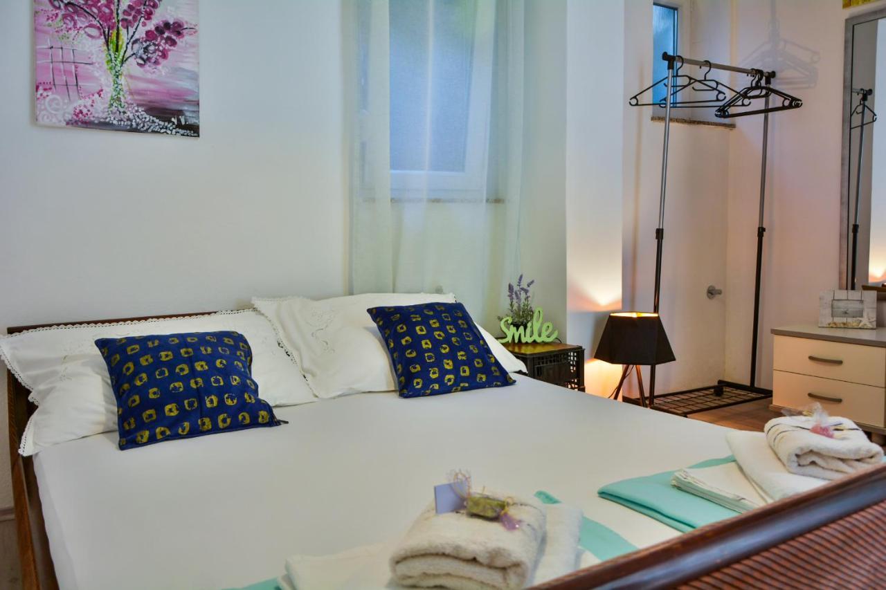Apartmani Krijesnica Senj  Exterior photo
