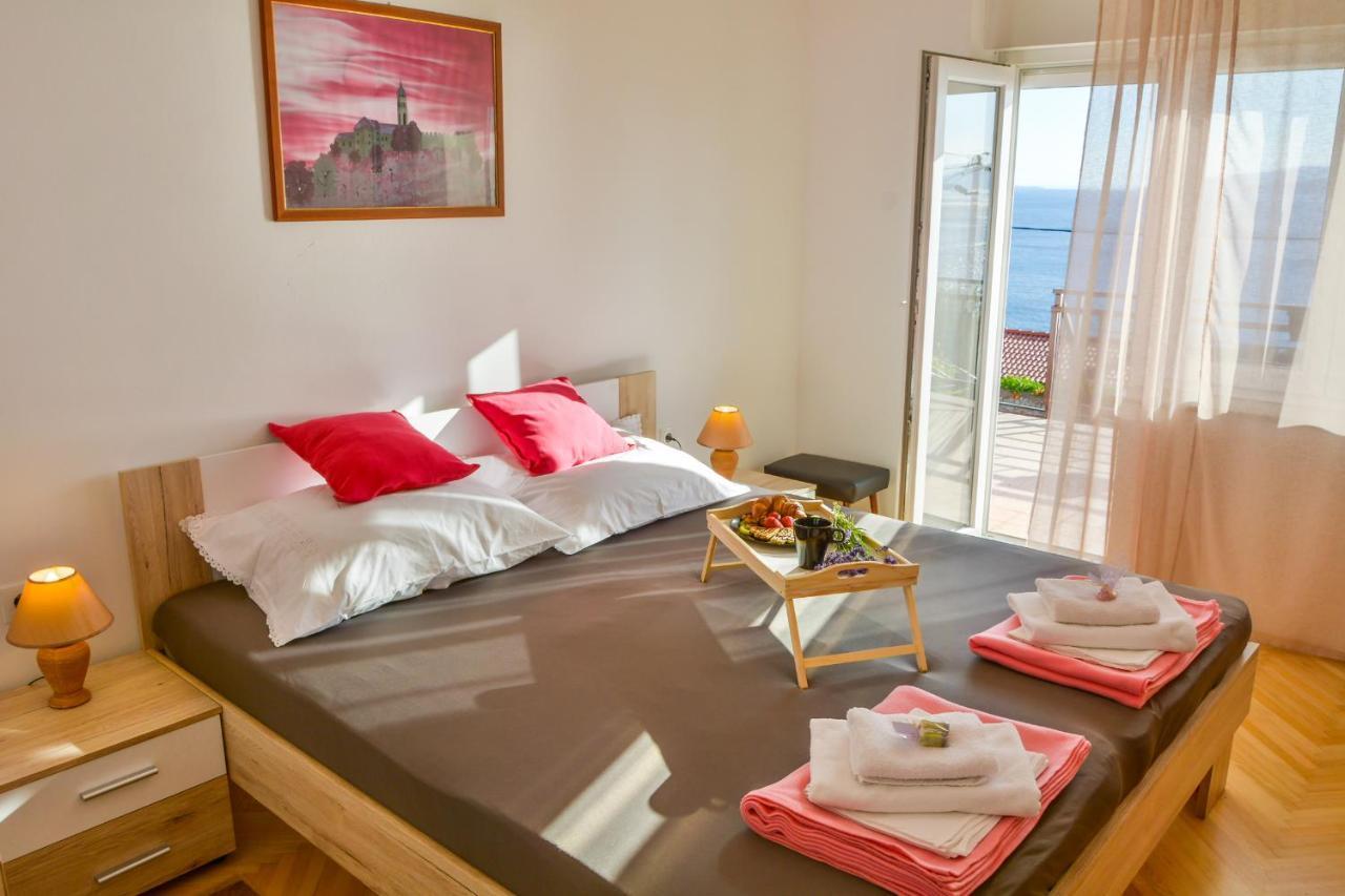 Apartmani Krijesnica Senj  Exterior photo