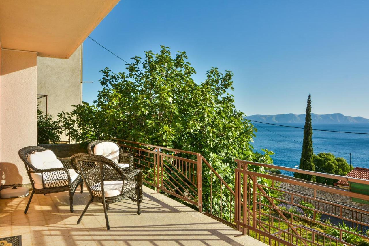 Apartmani Krijesnica Senj  Exterior photo
