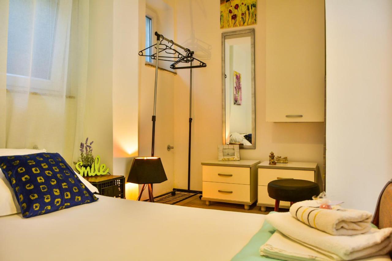Apartmani Krijesnica Senj  Exterior photo