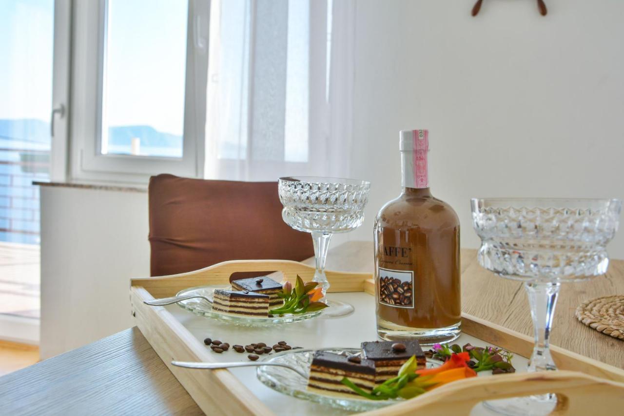 Apartmani Krijesnica Senj  Exterior photo