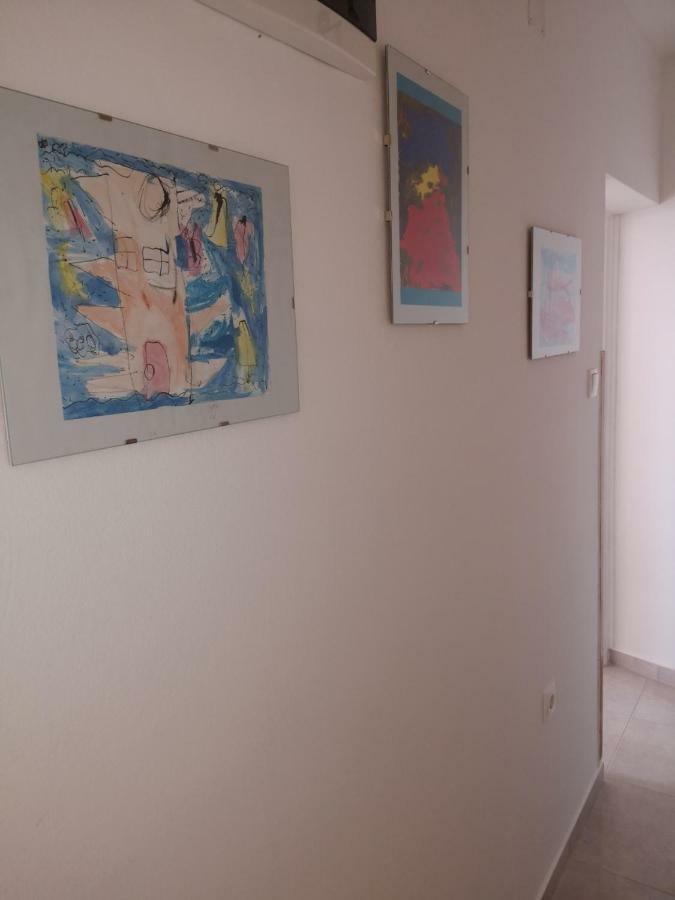 Apartmani Krijesnica Senj  Exterior photo