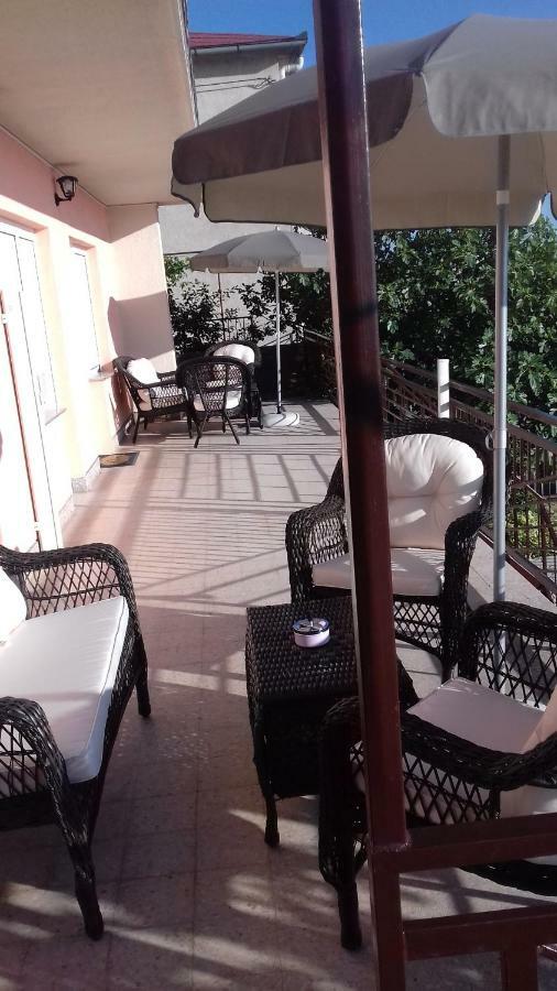 Apartmani Krijesnica Senj  Exterior photo